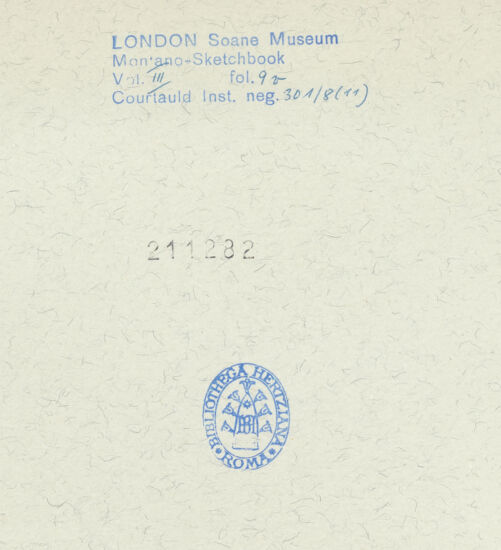 Rückseite von bh211282_recto