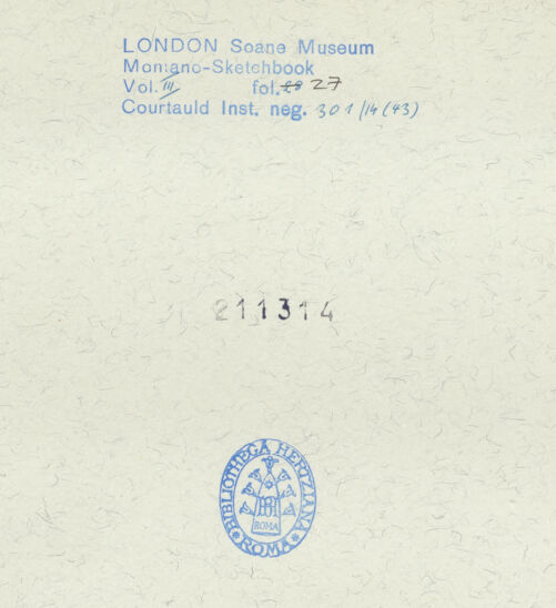 Rückseite von bh211314_recto