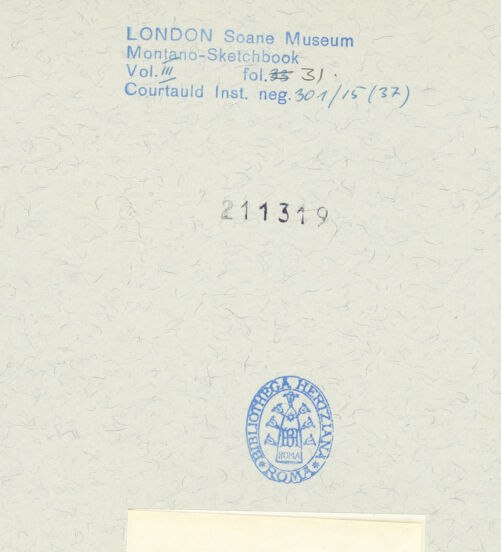 Rückseite von bh211319_recto