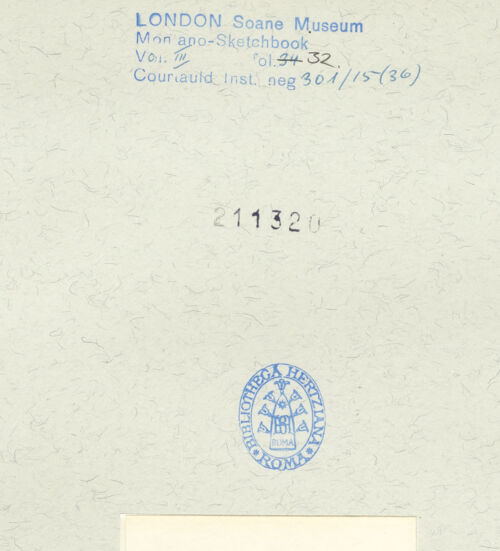 Rückseite von bh211320_recto