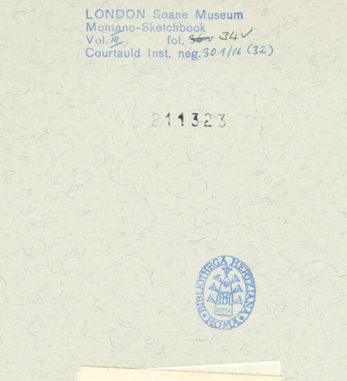 Rückseite von bh211323_recto