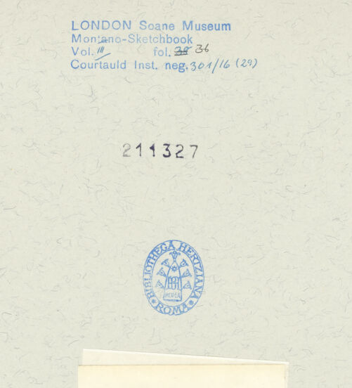 Rückseite von bh211327_recto