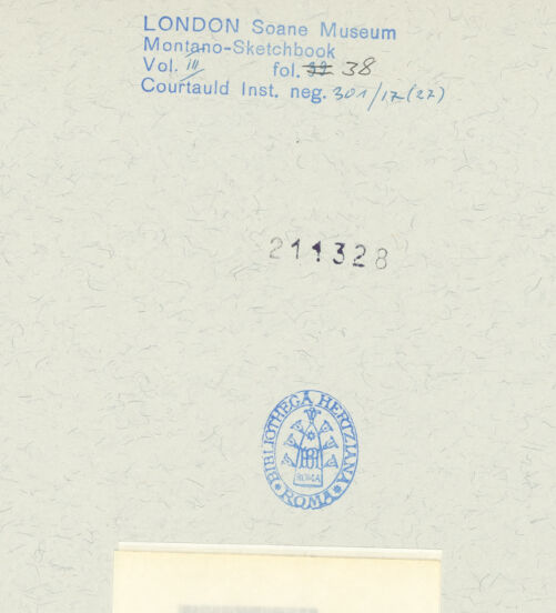 Rückseite von bh211328_recto