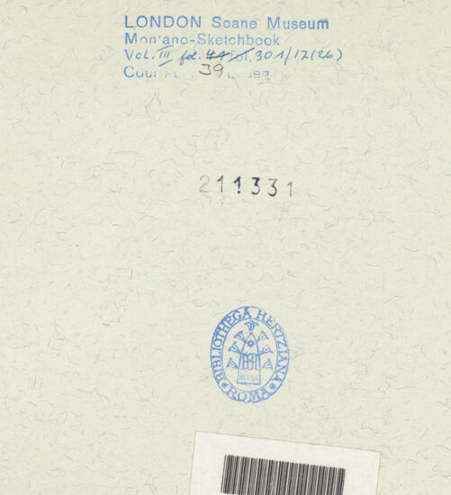 Rückseite von bh211331_recto