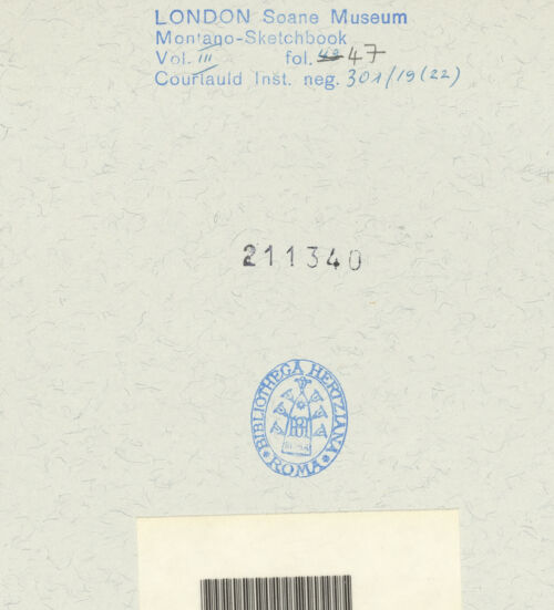 Rückseite von bh211340_recto