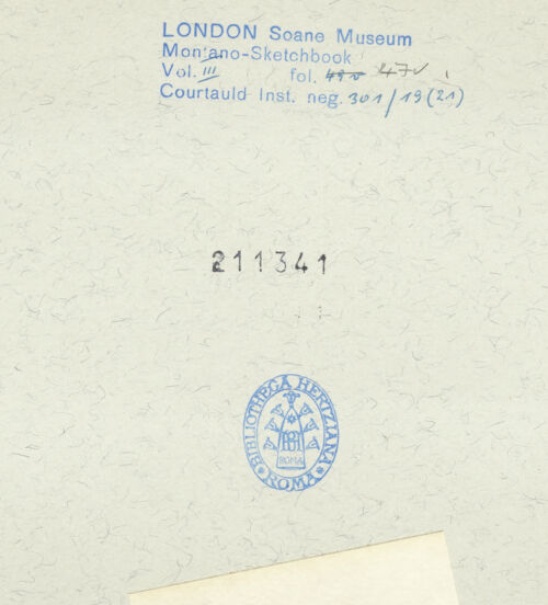 Rückseite von bh211341_recto