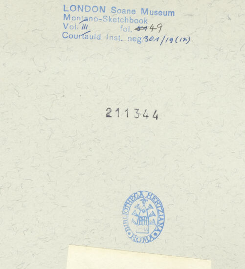 Rückseite von bh211344_recto