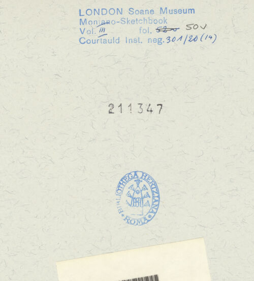 Rückseite von bh211347_recto