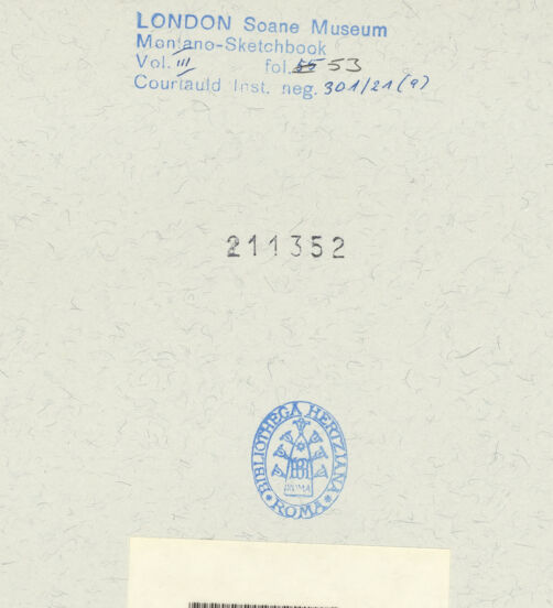 Rückseite von bh211352_recto