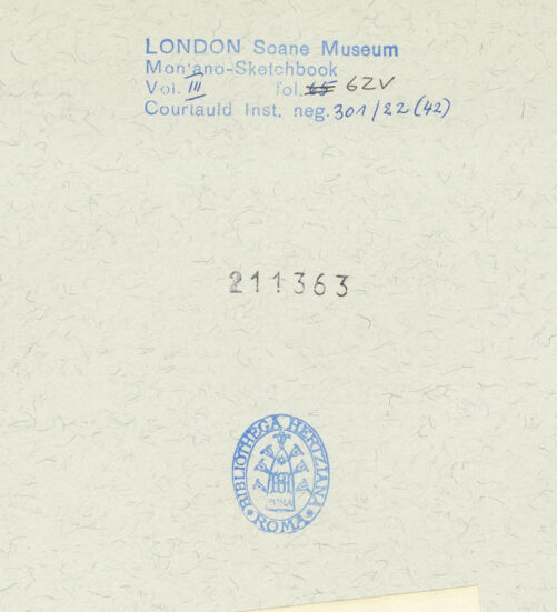 Rückseite von bh211363_recto