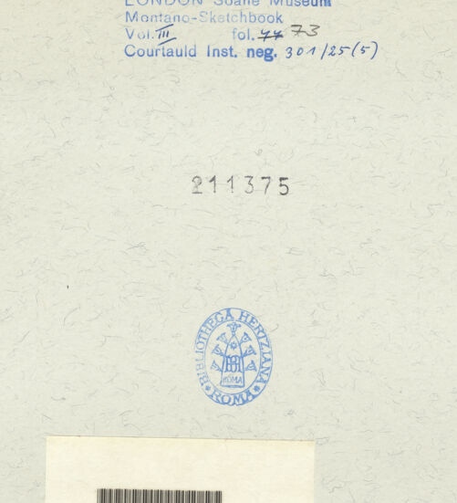 Rückseite von bh211375_recto