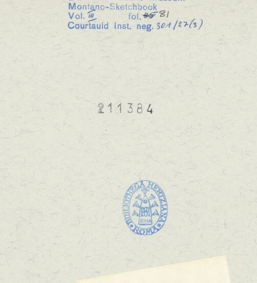 Rückseite von bh211384_recto