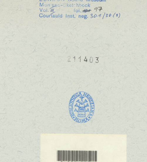 Rückseite von bh211403_recto