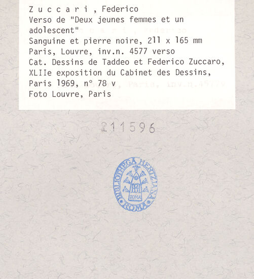 Rückseite von bh211596_recto