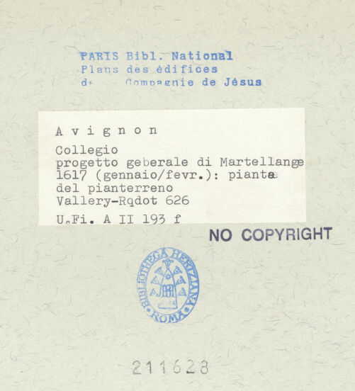 Rückseite von bh211628_recto