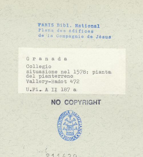 Rückseite von bh211629_recto