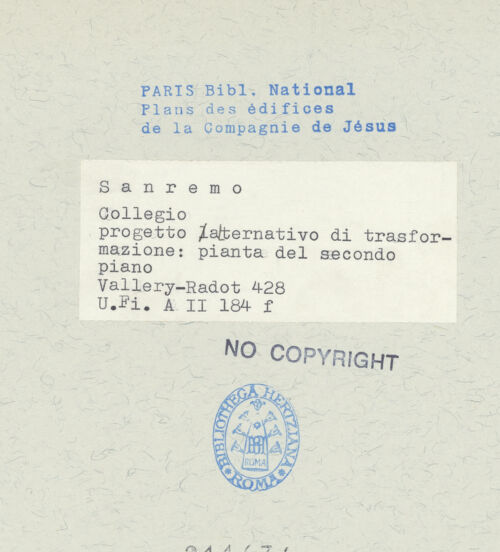 Rückseite von bh211634_recto