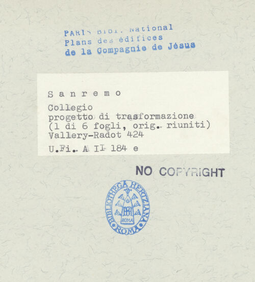 Rückseite von bh211643_recto