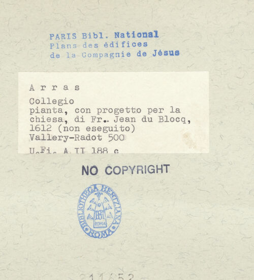 Rückseite von bh211652_recto