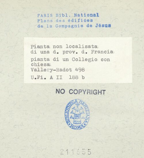 Rückseite von bh211655_recto