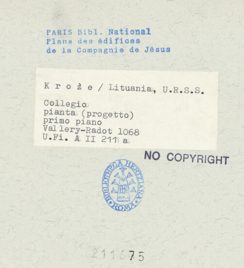 Rückseite von bh211675_recto