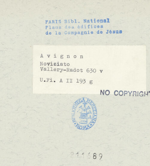 Rückseite von bh211689_recto