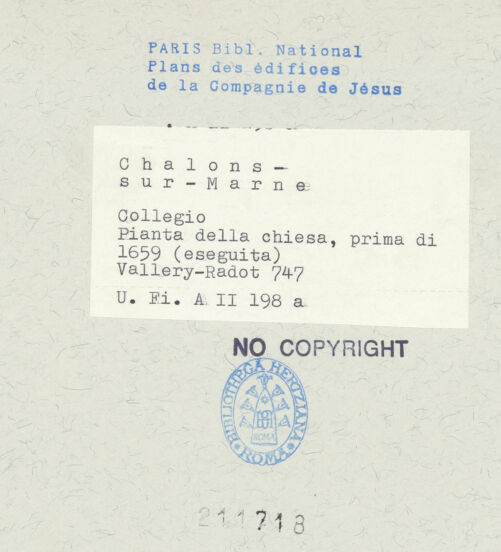 Rückseite von bh211718_recto