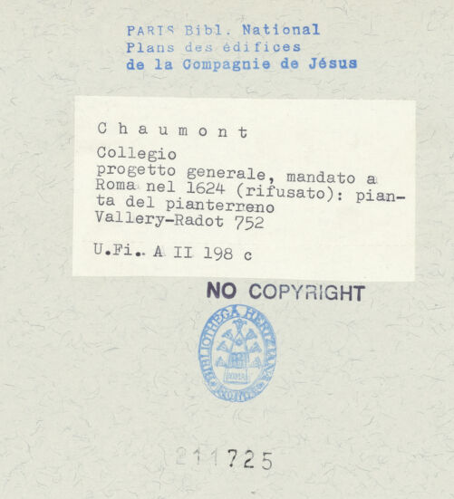 Rückseite von bh211725_recto