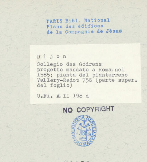 Rückseite von bh211729_recto