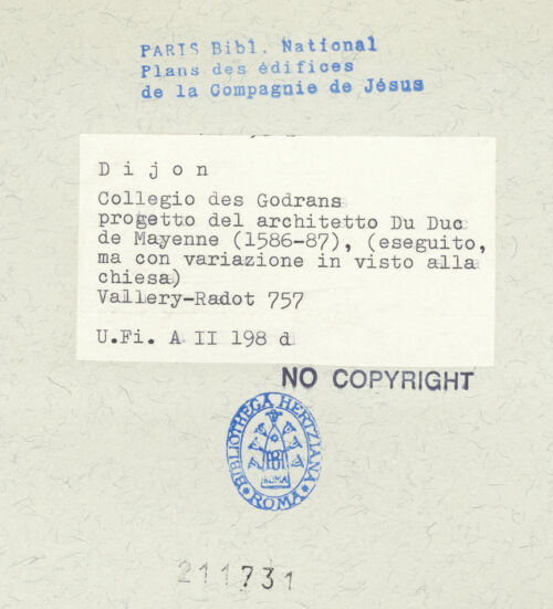 Rückseite von bh211731_recto