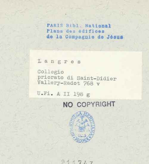 Rückseite von bh211743_recto