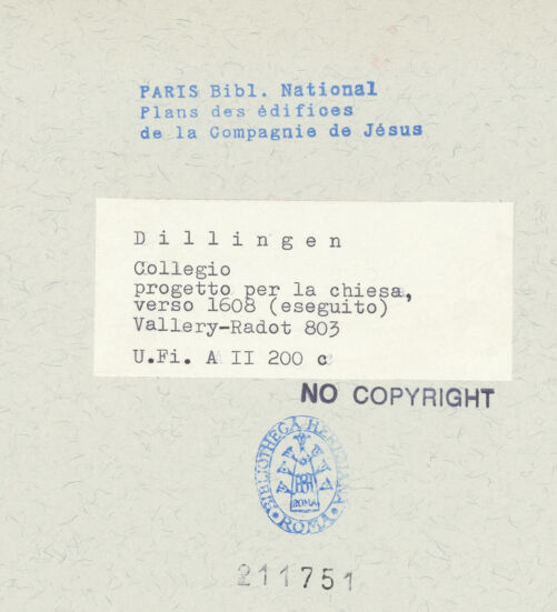 Rückseite von bh211751_recto