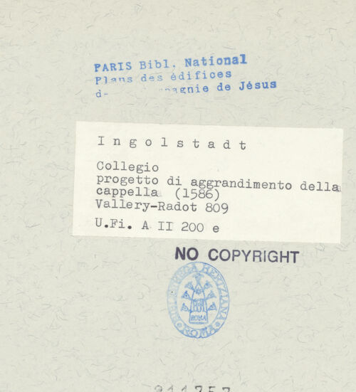 Rückseite von bh211757_recto