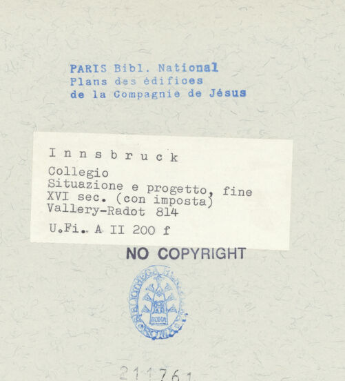 Rückseite von bh211761_recto