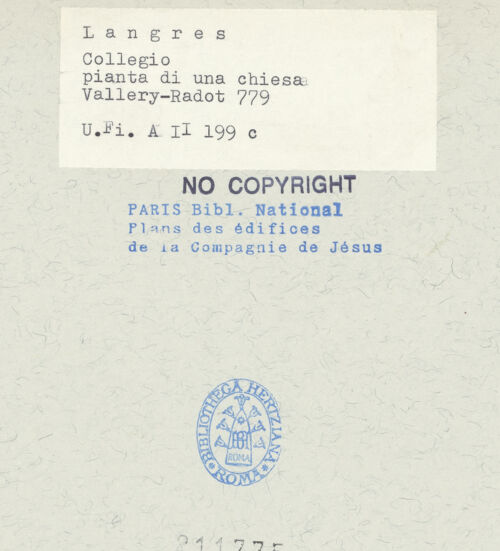 Rückseite von bh211775_recto