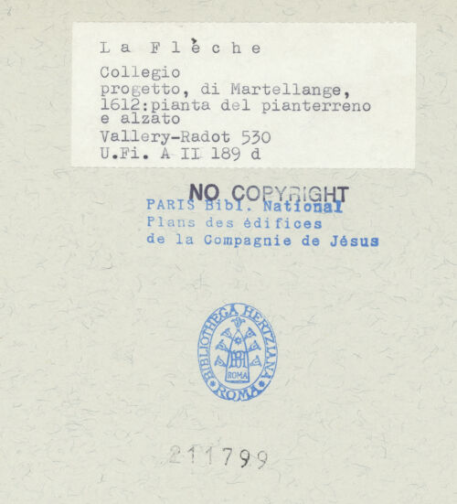 Rückseite von bh211799_recto