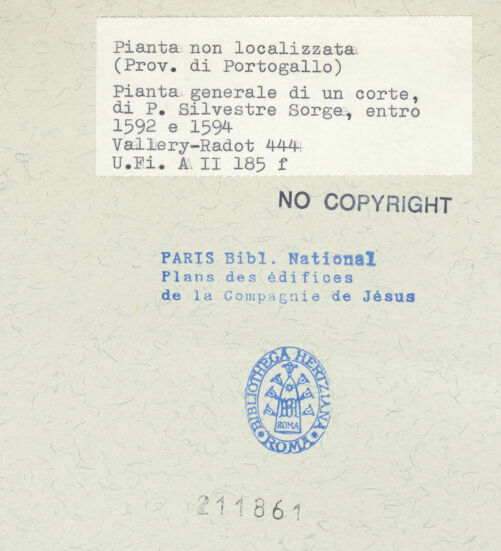 Rückseite von bh211861_recto