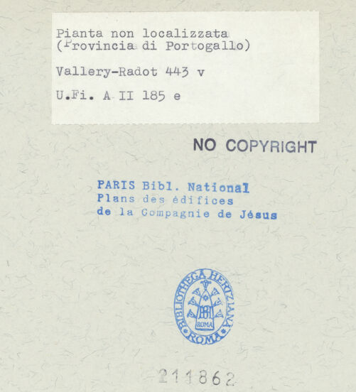 Rückseite von bh211862_recto