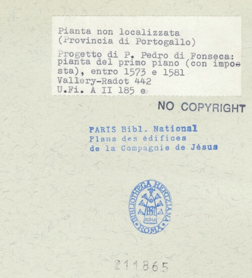 Rückseite von bh211865_recto