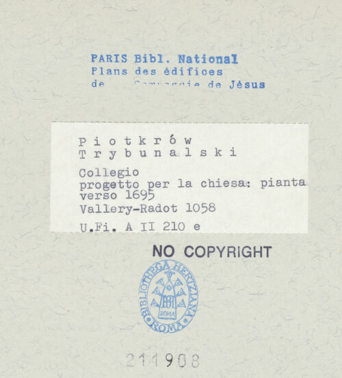 Rückseite von bh211908_recto