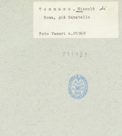 Rückseite von bh211983_recto