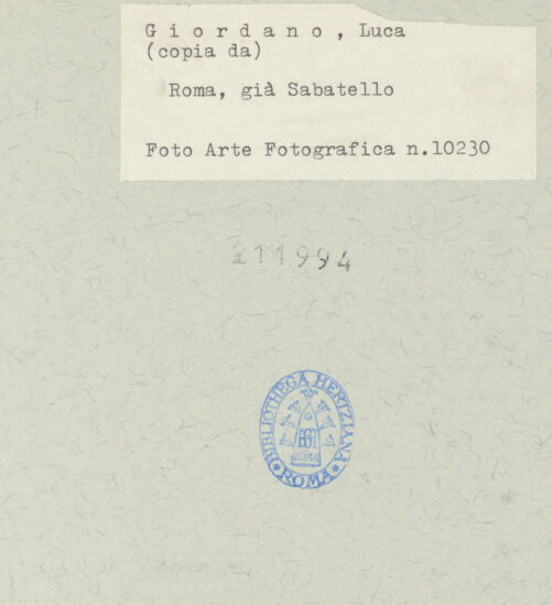 Rückseite von bh211994_recto