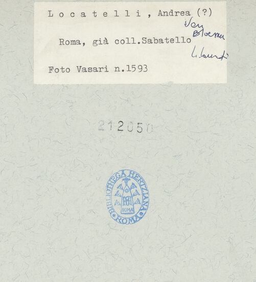 Rückseite von bh212050_recto