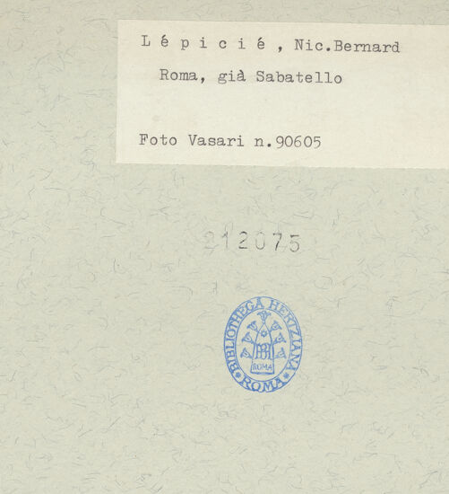 Rückseite von bh212075_recto