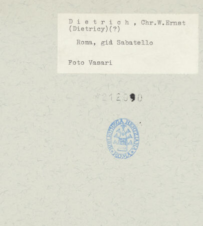 Rückseite von bh212090_recto