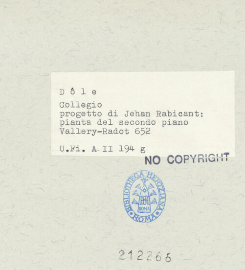 Rückseite von bh212266_recto