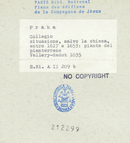 Rückseite von bh212299_recto