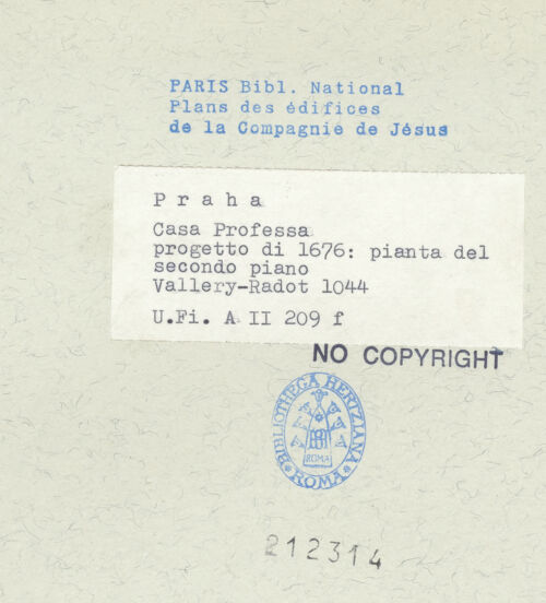 Rückseite von bh212314_recto