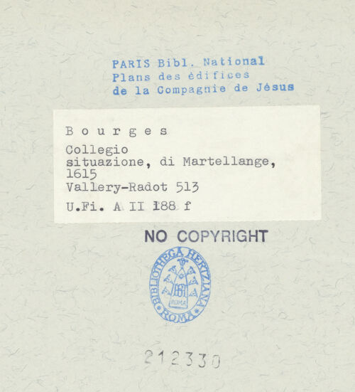 Rückseite von bh212330_recto