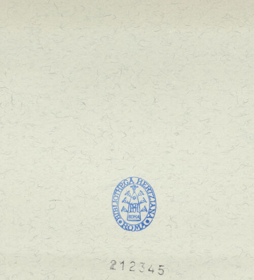 Rückseite von bh212345_recto